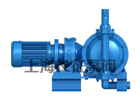 DBY-碳钢电动隔膜泵