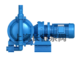 电动隔膜泵