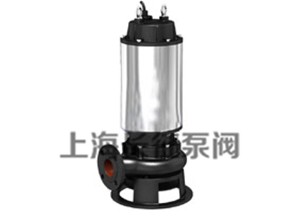 JYWQ型自动搅匀潜水排污泵